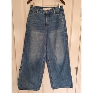 Urbanic baggy‎ jeans size 6